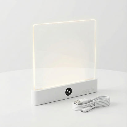 LumoReads™ Luz de Lectura para Noches Tranquilas