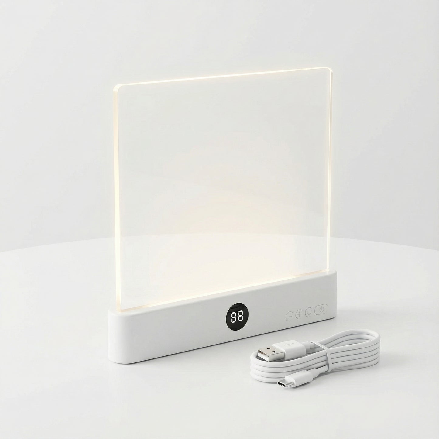 LumoReads™ Luz de Lectura para Noches Tranquilas