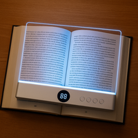 LumoReads™ Smart LED Book Light