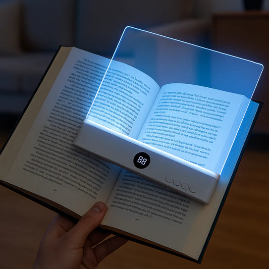LumoReads™ Smart LED Book Light