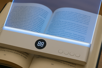 LumoReads™ Smart LED Book Light