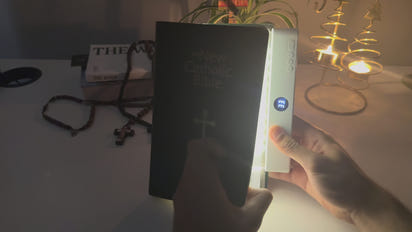 LumoReads™ Luz de Lectura para Noches Tranquilas